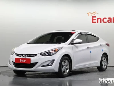 2014 Hyundai AVANTE 1.6 GDi Smart, фото 1, лот 11520555