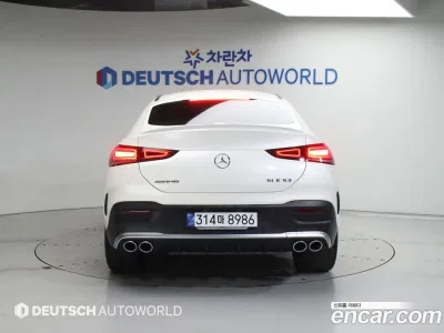2023 Mercedes-Benz GLE-Class AMG GLE53 4MATIC+ Coupe, фото 3, лот 10065164