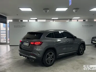 2021 Mercedes-Benz GLA-Class GLA250 4MATIC, фото 1, лот 10054879