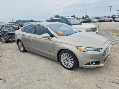 2015 FORD FUSION SE PHEV, фото 4, лот 10540128