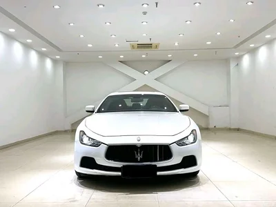 2014 Maserati Ghibli 3.0T Standard, фото 2, лот 10322542