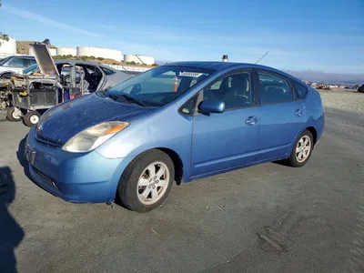 2005 TOYOTA PRIUS BASE, фото 1, лот 10519951