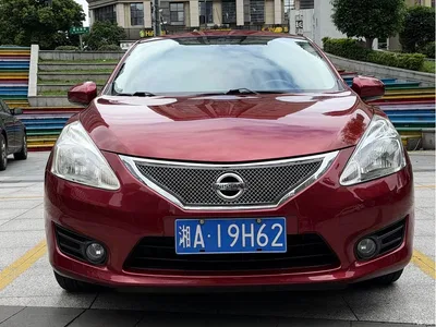 2013 Nissan Tiida 1.6L CVT Cool Edition, фото 2, лот 10398420
