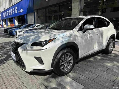 2017 Lexus NX 200 AWD Sharp Style Edition, фото 2, лот 11569032