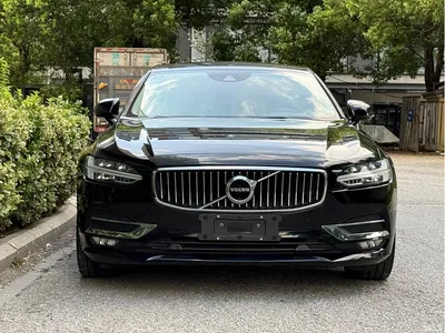 2020 Volvo S90 T5 Momentum Luxury Edition, фото 2, лот 10365848