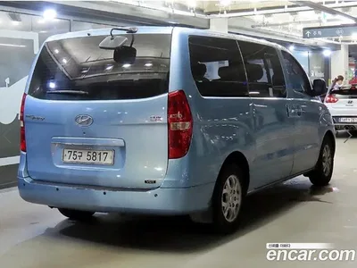 2010 Hyundai Starex 12-Seater Wagon, фото 4, лот 10224843