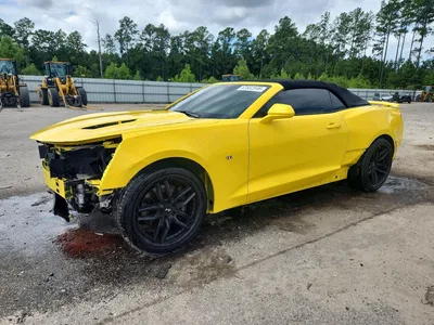 2017 CHEVROLET CAMARO SS, фото 1, лот 10715365