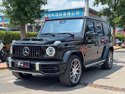2023 Mercedes-Benz G-Class, фото 1, лот 10299857