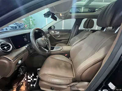 2023 Mercedes-Benz E-Class E 300 L Fashion, фото 4, лот 10303225