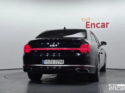 2022 Kia K9 3.8 GDI AWD, фото 3, лот 10288808