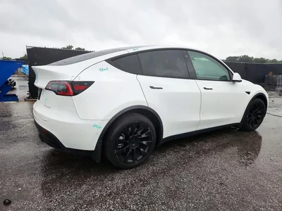 2021 TESLA MODEL Y, фото 3, лот 11594289
