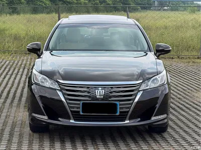 2015 Toyota Crown 2.0T Premium, фото 2, лот 10481447