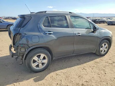 2018 CHEVROLET TRAX 1LT, фото 3, лот 10708894