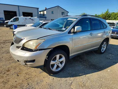 2007 LEXUS RX 350, фото 1, лот 10844913