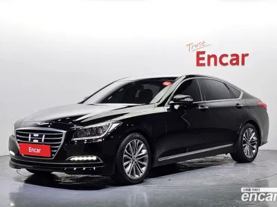 2015 Hyundai Genesis G330 Premium AWD, фото 1, лот 10121067