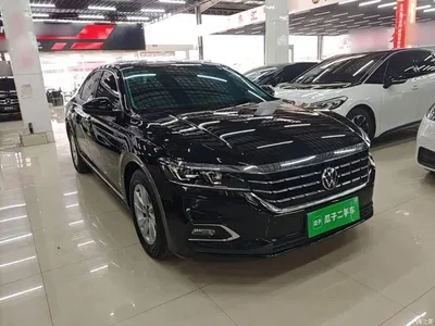 2020 Volkswagen Passat Facelift 280TSI Business Version China VI, фото 4, лот 10383220