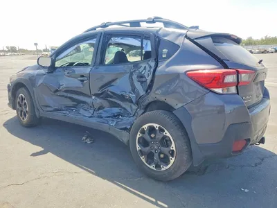 2023 SUBARU CROSSTREK PREMIUM, фото 2, лот 10565044