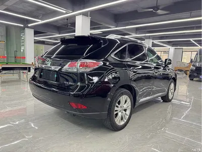 2012 Lexus RX Classic 350 Luxury Edition, фото 3, лот 11139726