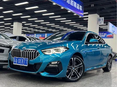2021 BMW 2 Series (Import) 225i 4-Door Gran Coupe M Sport Package, фото 2, лот 10471321