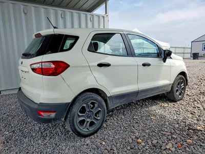 2021 FORD ECOSPORT S, фото 3, лот 10529813