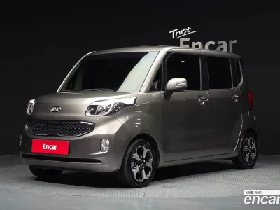 2014 Kia RAY Prestige, фото 1, лот 10088709