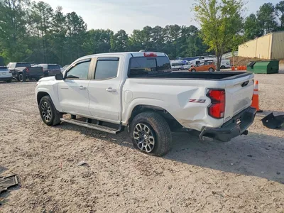 2024 CHEVROLET COLORADO Z71, фото 2, лот 10688742