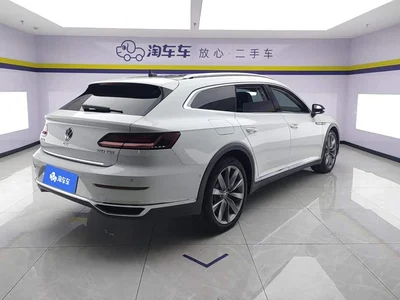 2021 Volkswagen FAW-Volkswagen CC Shooting Brake 380TSI Hunter Heart Edition, фото 3, лот 10261024