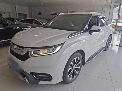 2017 Honda Avancier 240TURBO 2WD Elite Edition, фото 1, лот 11139369