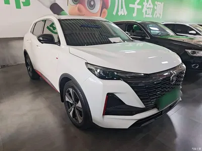 2022 Changan CS55 PLUS Model Second Generation 1.5T DCT Premium Edition, фото 4, лот 10481165