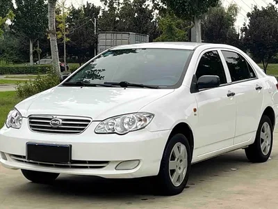 2018 BYD F3 1.5L Manual Classic, фото 1, лот 11552018