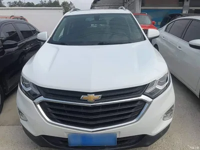 2019 Chevrolet Equinox 535T Auto Control Edition China V, фото 3, лот 11203730