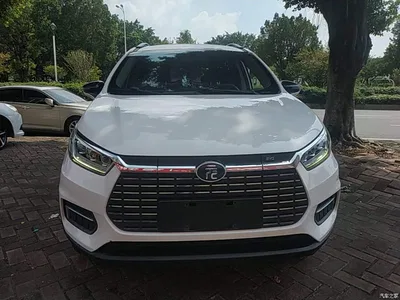 2019 BYD Yuan New Energy EV360 Smart Connect Edition, фото 3, лот 11189908