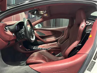 2022 McLaren GT 4.0T Standard, фото 3, лот 10320891
