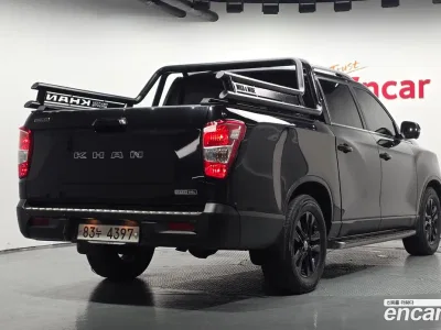 2019 Ssang Yong Rexton Diesel 2.2 4WD, фото 1, лот 10204628