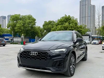 2025 Audi Q5L 45th Anniversary Edition 40 TFSI Dynamic Fashion, фото 1, лот 10456023