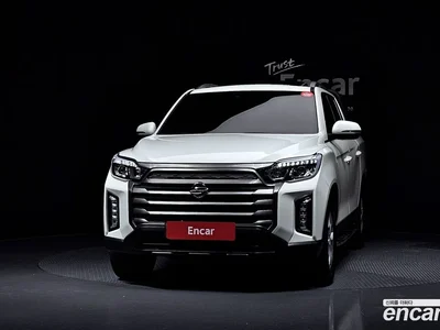 2022 Ssang Yong Rexton Diesel 2.2 2WD, фото 2, лот 10055123