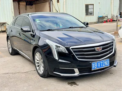 2018 Cadillac XTS 28T Technology, фото 3, лот 10400640