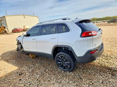 2015 JEEP CHEROKEE LIMITED, фото 2, лот 10780845