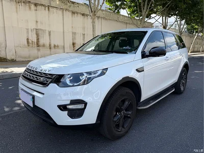 2017 Land Rover Discovery Sport 2.0T PURE, фото 1, лот 10335445