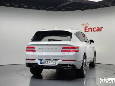 2022 Genesis GV80 2.5T Gasoline AWD, фото 3, лот 10063013