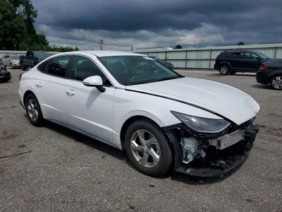 2023 HYUNDAI SONATA SE, фото 4, лот 10758011