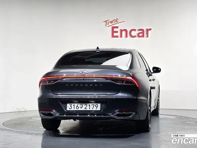 2021 Hyundai Grandeur 2.5, фото 4, лот 10162347