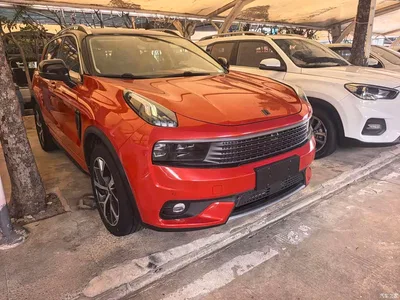 2017 Lynk & Co 01 2.0T AWD Pro, фото 3, лот 10315846