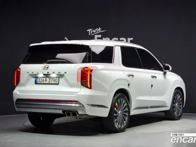 2023 Hyundai Palisade Gasoline 3.8 2WD, фото 2, лот 10152053