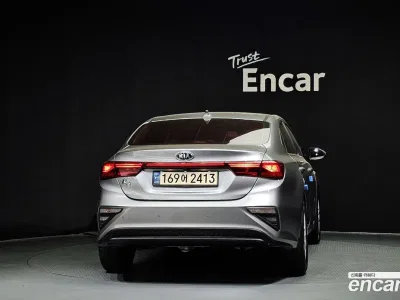 2021 Kia K3 Standard, фото 4, лот 10107668