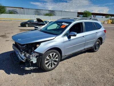 2016 SUBARU OUTBACK 3.6R LIMITED, фото 1, лот 10564815