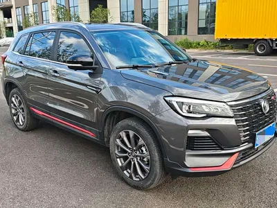 2023 Changan CS75 Enjoyment Edition 1.5T DCT Premium, фото 3, лот 10249163