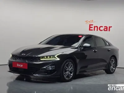 2020 Kia K5 2.0 LPI, фото 1, лот 10271013