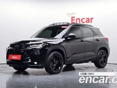 2022 Chevrolet Trailblazer 1.3 Turbo 4WD, фото 1, лот 10031180