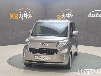 2017 Kia RAY VAN Deluxe, фото 2, лот 11511854
